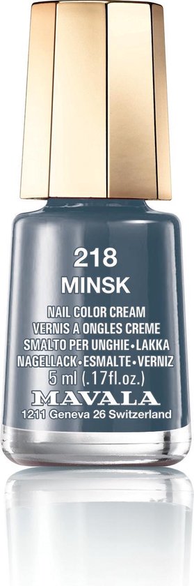 279x840-75 Mavala - 218 Mink - Nagellak - Image 1