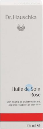 Dr. Hauschka - Rose Nurturing Body Oil 75 ml