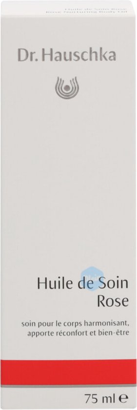281x840-10 Dr. Hauschka - Rose Nurturing Body Oil 75 ml - Image 1