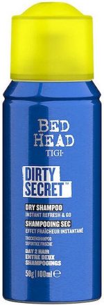 Bed Head by TIGI Dirty Secret Instant Refresh Dry Shampoo Travel Size 100 ml - Image 6