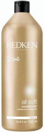 Redken All Soft - Conditioner - 1000 ml - Image 2
