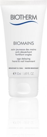 Biotherm Biomains Age Delaying Hand- en Nagelverzorging - 50 ml