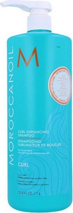 Moroccanoil Curl Enhancing Shampoo 1000 ml - Image 3