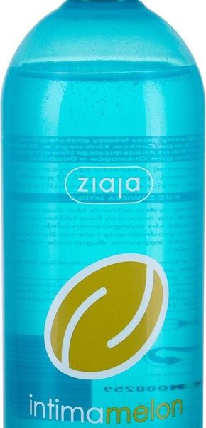 Ziaja - Intimate Melon Cleanser Gel ( Watermelon ) - Intimate Hygiene Gel