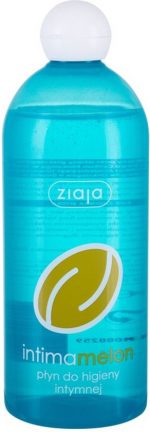Ziaja - Intimate Melon Cleanser Gel ( Watermelon ) - Intimate Hygiene Gel - Image 2