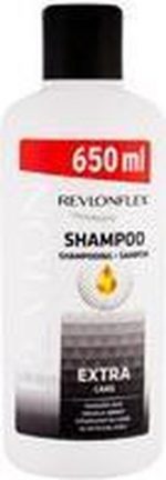 Revlon - FLEX KERATIN shampoo dry/damaged hair 650 ml - Image 3