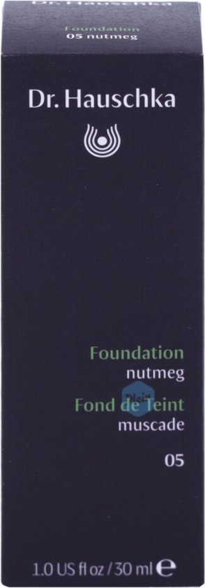 294x840-13 Dr. Hauschka - Foundation - 05 Chestnut - Image 1