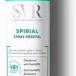 SVR Spirial Spray Végétal Deodorant Anti-Humidity 48H 75 ml