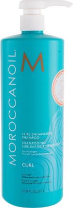 Moroccanoil Curl Enhancing Shampoo 1000 ml - Image 2