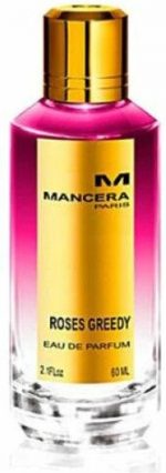 Mancera Roses Greedy Eau De Parfum Spray 60 ml