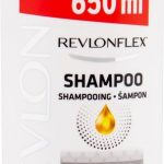 Revlon - FLEX KERATIN shampoo dry/damaged hair 650 ml