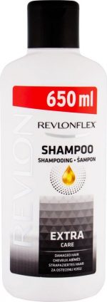 Revlon - FLEX KERATIN shampoo dry/damaged hair 650 ml