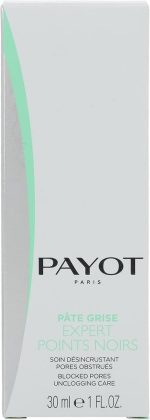 Payot Expert Points Noirs Blocked Pores Unclogging Care 30ml - Image 4