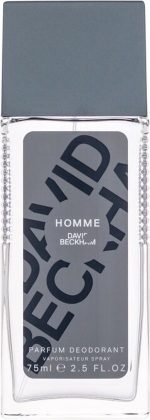 David Beckham Homme 75ml Parfum Deodorant Spray - Image 4