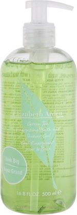 BACK IN STOCK  Elizabeth Arden Green Tea 500ml Bath  Shower Gel - Image 3