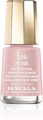 Mavala Nagellak 328 Rose - Roze - Image 4