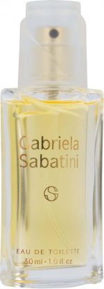 GABRIELA SABATINI by Gabriela Sabatini 30 ml - Eau De  Toilette Spray