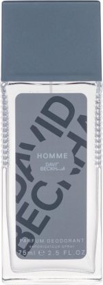 David Beckham Homme 75ml Parfum Deodorant Spray - Image 2