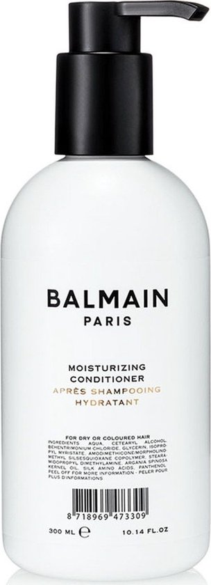 304x840-15 Balmain Moisturizing Conditioner 300ml - Conditioner voor ieder haartype - Image 1