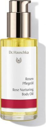 Dr. Hauschka Rose Nurturind Body Oil 75 Ml - Image 2