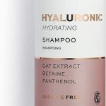 Vochtinbrengende Shampoo Revolution Hair Care London Hyaluronzuur (250 ml)