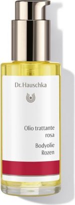 Dr. Hauschka - Rose Nurturing Body Oil 75 ml - Image 2