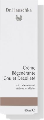 Dr. Hauschka Verstevigende Hals en Décolleté Crème Regenerating Dr. Hauschka (40 ml) - Image 2