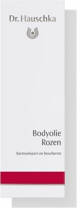 Dr. Hauschka - Rose Nurturing Body Oil 75 ml - Image 3