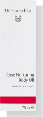 Dr. Hauschka Rose Nurturind Body Oil 75 Ml - Image 3