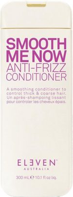 Smooth Me Now Anti-frizz Conditioner By Eleven Australia 300 Ml