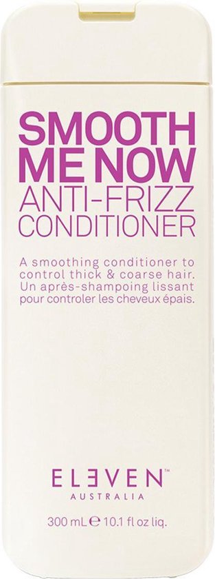 313x840-137 Smooth Me Now Anti-frizz Conditioner By Eleven Australia 300 Ml - Image 1