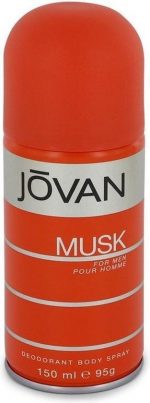 Jovan - Musk for Men Deospray 150ML - Image 2