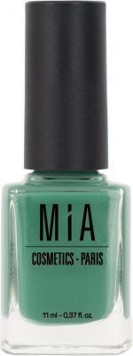 MIA Cosmetics Paris 8436558880627 nagellak 11 ml Groen