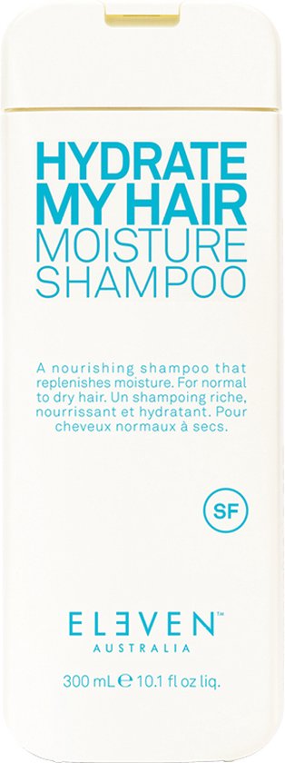 314x840-33 Sampon Eleven Australia Hydrate My Hair Moisture Par uscatdeteriorat 300ml - Image 1