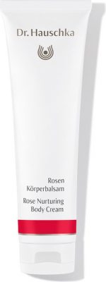 Rose Nurturing Body Cream By Dr. Hauschka - Image 2