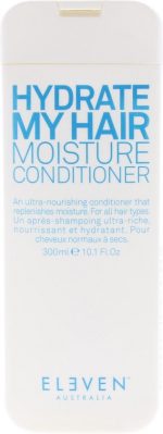 Balsam pentru par Eleven Australia Hydrate My Hair Moisture  Par uscatdeteriorat  300ml