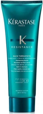 KErastase Paris REsistance Bain ThErapiste Shampoo For Very Damaged Hair 250 Ml