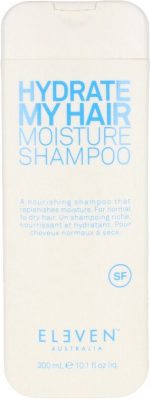 Sampon Eleven Australia Hydrate My Hair Moisture  Par uscatdeteriorat  300ml - Image 2