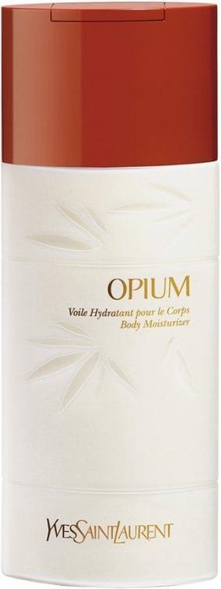 316x840-51 Yves Saint Laurent Opium Pour Femme Body Lotion 200ml - Image 1