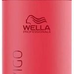 Wella Brilliance Shampoo weerbarstig haar -1000 ml - Normale shampoo vrouwen - Voor Alle haartypes