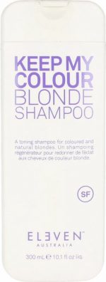 Eleven Australia Keep My Colour Blonde Shampoo 300ml - Image 2