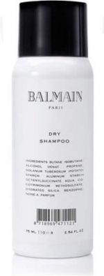 Balmain Travel Dry Shampoo 75ml - Droogshampoo vrouwen - Voor - Image 5
