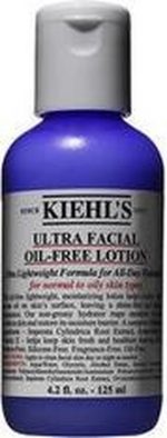 Kiehls Ultra Facial Oil Free Lotion 125 ml - Image 2