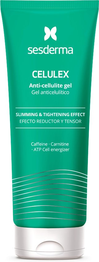 320x840-29 Sesderma Celulex vochtinbrengende lichaamscrème Vrouwen 200 ml - Image 1