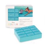 Colour Bath Fizzer Bar Bambi   Sumiva bomba do koupele ve tvaru tabulky cokolady