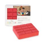 Colour Bath Fizzer Bar Pinocchio   Sumiva bomba do koupele ve tvaru tabulky cokolady