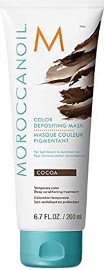 Moroccanoil Color Depositing Mask Cacao Haarmasker - 200ml - Image 2