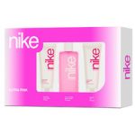 Ultra Pink Woman Darkova sada EDT 100 ml  sprchovy gel 75 ml a telove mleko 75 ml