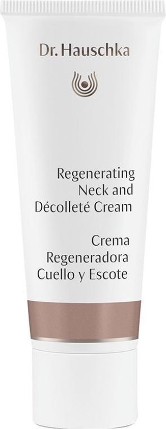 326x840-7 Dr. Hauschka Verstevigende Hals en Décolleté Crème Regenerating Dr. Hauschka (40 ml) - Image 1