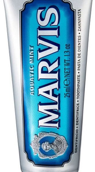 Marvis Aquatic Mint Toothpaste 25ml